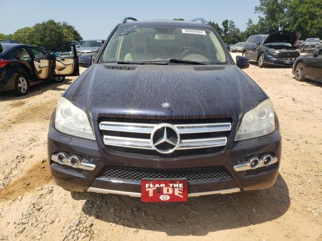 2011 Mercedes-Benz GL 450 4matic