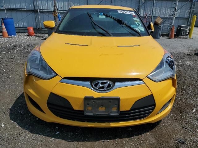 2013 Hyundai Veloster