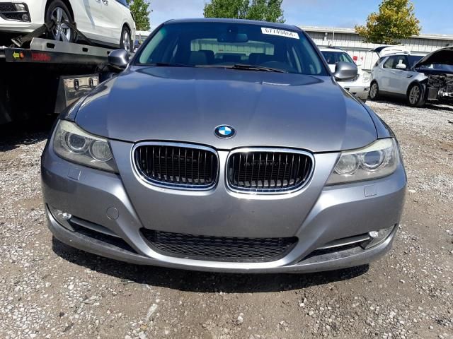 2011 BMW 335 XI