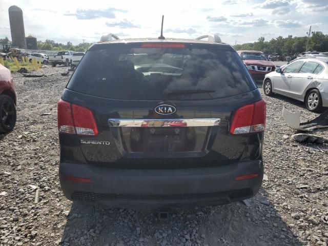 2013 KIA Sorento LX