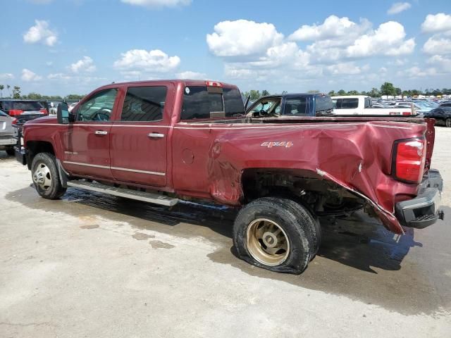 2015 Chevrolet Silverado K3500 LTZ