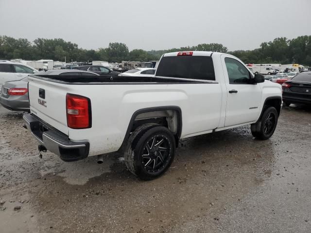 2016 GMC Sierra C1500