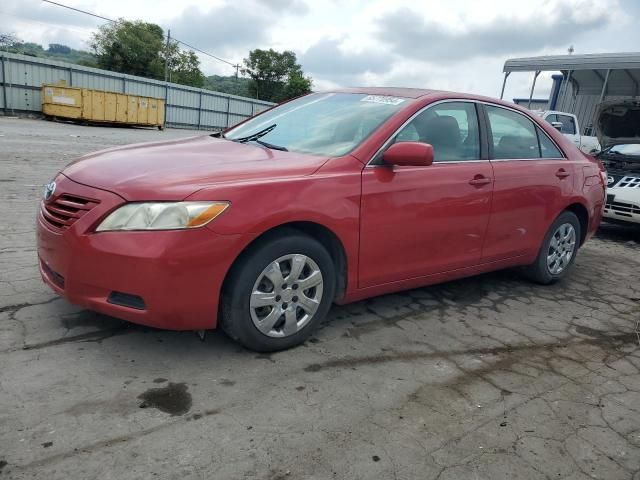 2009 Toyota Camry Base