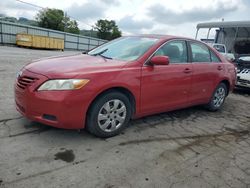 Toyota Camry Base salvage cars for sale: 2009 Toyota Camry Base