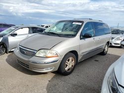 Salvage cars for sale at Tucson, AZ auction: 2003 Ford Windstar SE