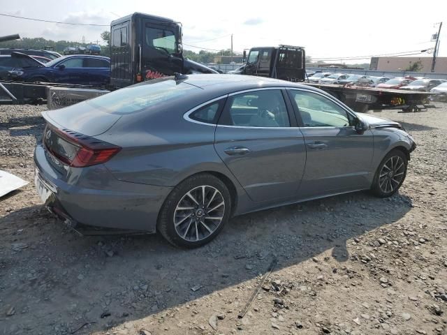 2022 Hyundai Sonata Limited