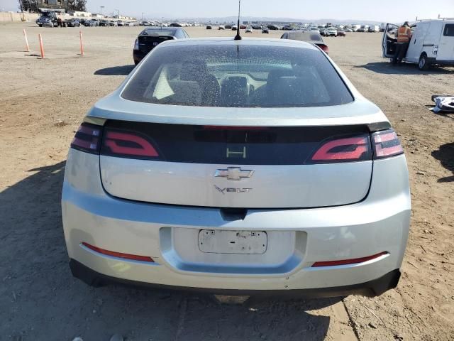 2013 Chevrolet Volt