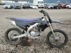 2024 Yamaha YZ450 F