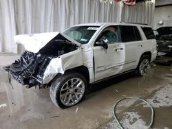 Salvage cars for sale at Albany, NY auction: 2019 GMC Yukon Denali