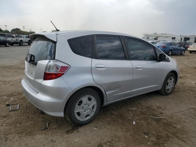 2012 Honda FIT