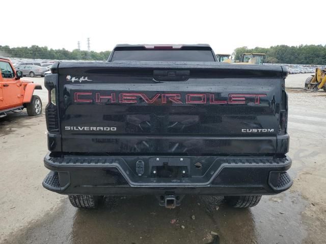 2020 Chevrolet Silverado C1500 Custom