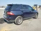 2012 Mercedes-Benz ML 350 4matic