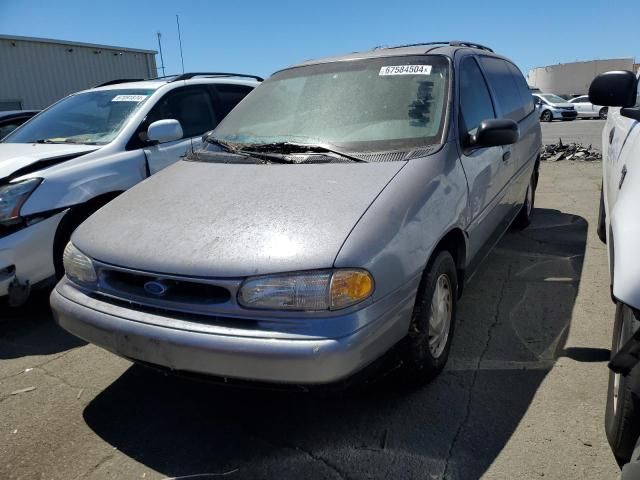 1995 Ford Windstar Wagon