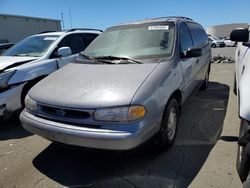 Ford salvage cars for sale: 1995 Ford Windstar Wagon