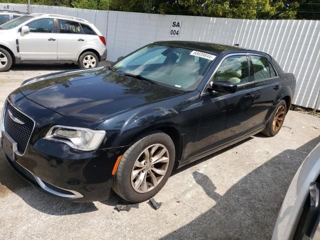 2015 Chrysler 300 Limited