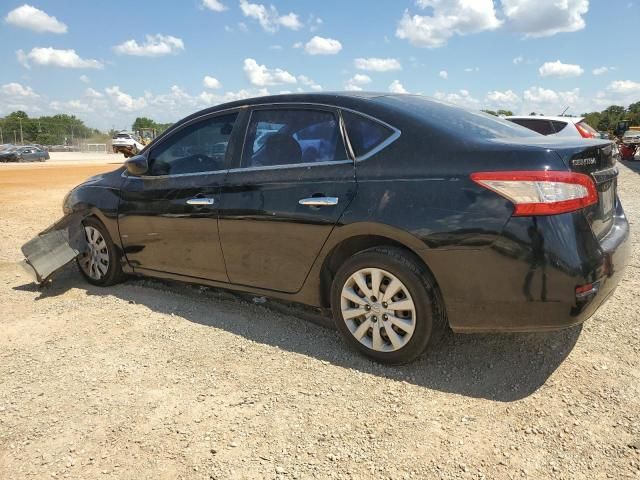 2013 Nissan Sentra S