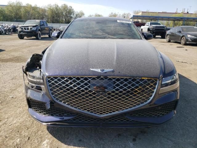 2023 Genesis G80 Sport Prestige