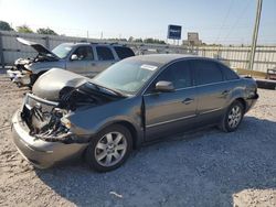 Ford salvage cars for sale: 2005 Ford Five Hundred SEL