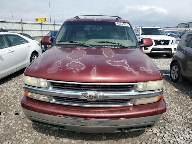 2003 Chevrolet Tahoe K1500