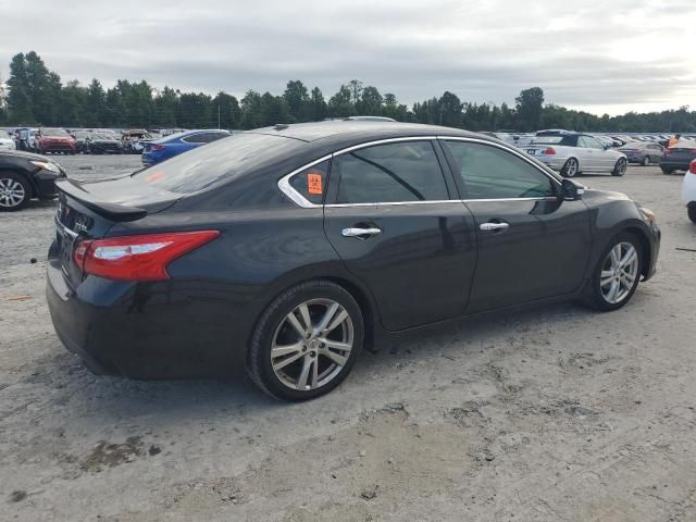 2016 Nissan Altima 3.5SL