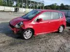 2008 Honda FIT Sport