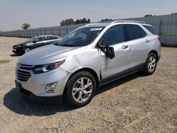 Vehiculos salvage en venta de Copart Anderson, CA: 2019 Chevrolet Equinox Premier