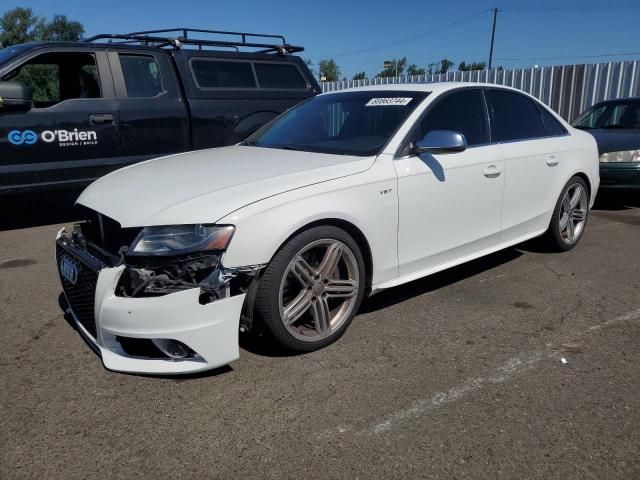 2012 Audi S4 Premium Plus