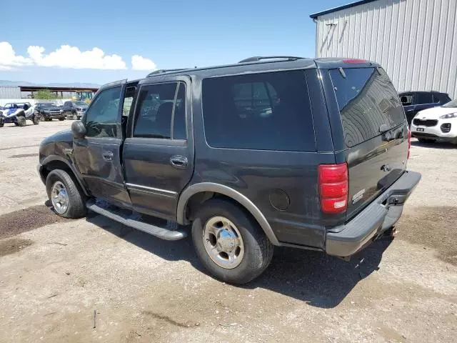 2000 Ford Expedition XLT