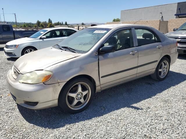 2003 Toyota Corolla CE