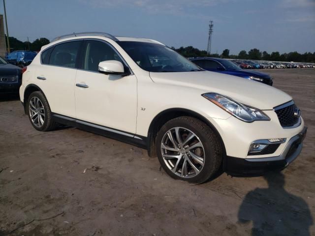 2016 Infiniti QX50