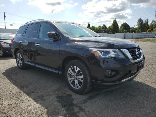 2019 Nissan Pathfinder S