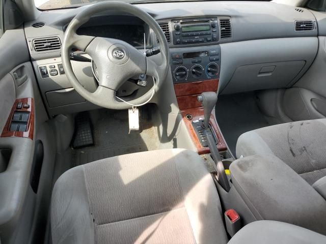 2008 Toyota Corolla CE