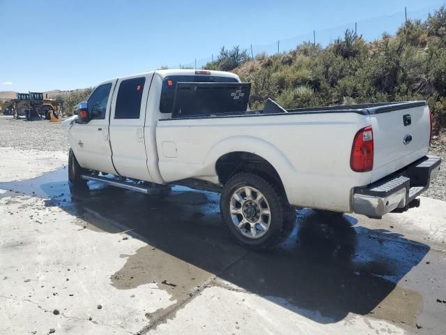 2011 Ford F350 Super Duty