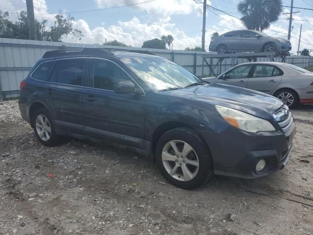 2013 Subaru Outback 2.5I Limited