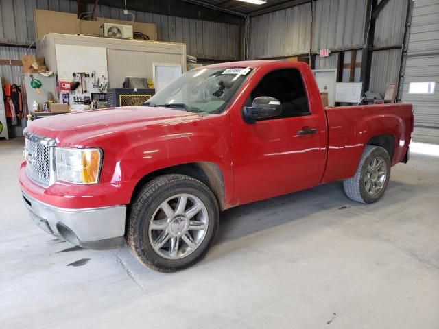 2013 GMC Sierra C1500