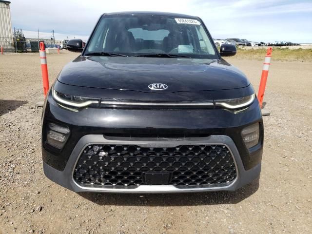 2020 KIA Soul EX