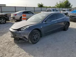 2020 Tesla Model 3 en venta en Haslet, TX