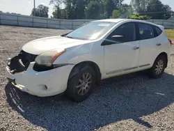 Nissan salvage cars for sale: 2013 Nissan Rogue S