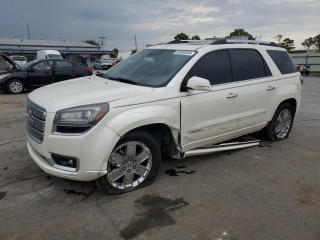 2015 GMC Acadia Denali