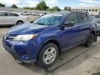 2014 Toyota Rav4 LE