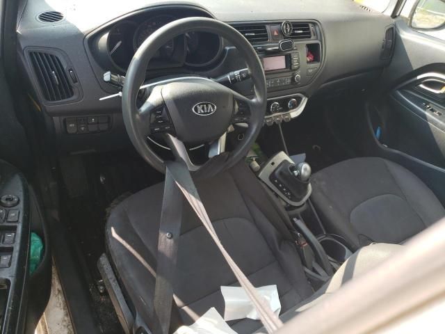 2015 KIA Rio LX