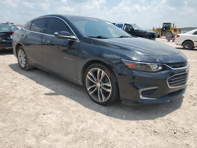 2018 Chevrolet Malibu Premier