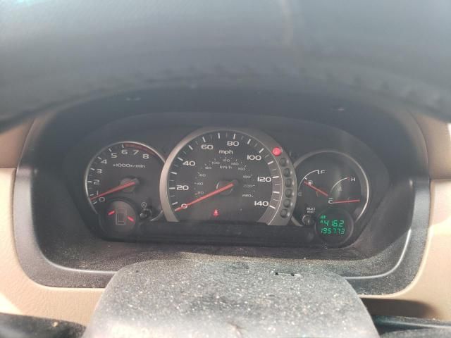 2004 Honda Pilot EXL