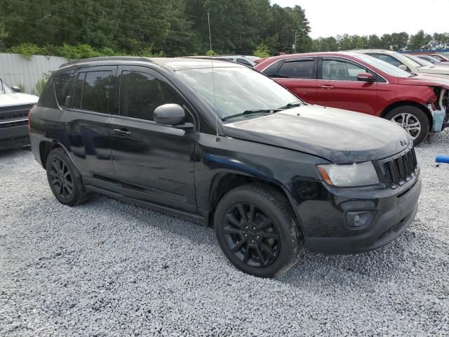 2015 Jeep Compass Sport