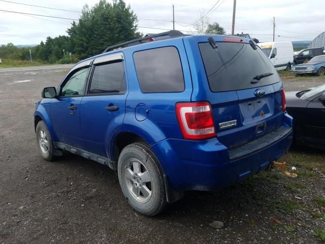 2012 Ford Escape XLT