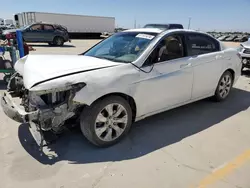 2010 Honda Accord EXL en venta en Sun Valley, CA