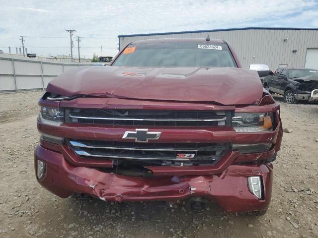 2017 Chevrolet Silverado K1500 LTZ