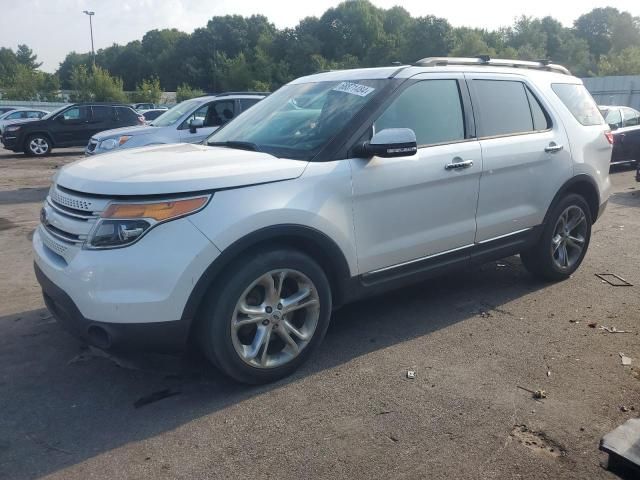 2013 Ford Explorer Limited