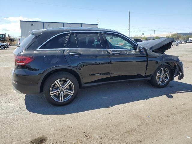 2021 Mercedes-Benz GLC 300