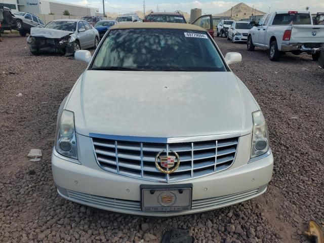 2008 Cadillac DTS